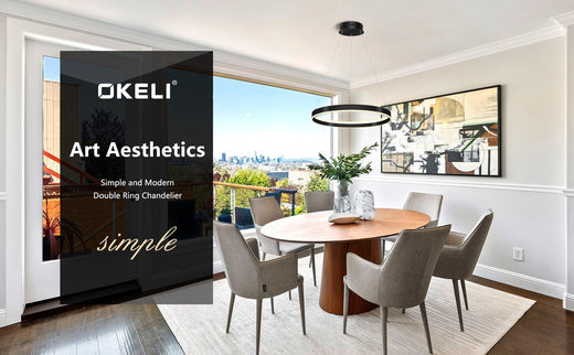 Lighting Trends and Ideas | okeli lights - Stay Updated on Illuminating Inspirations - okeli lights