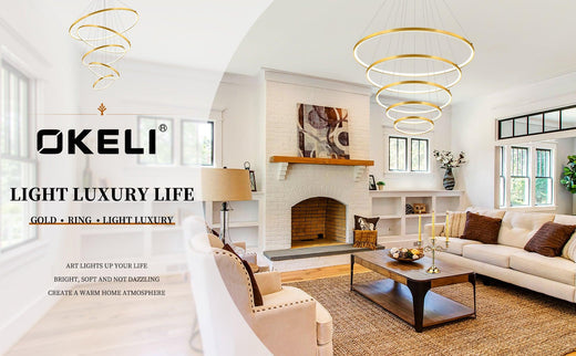 Uniting Lighting Aesthetics & Functionality - okeli lights