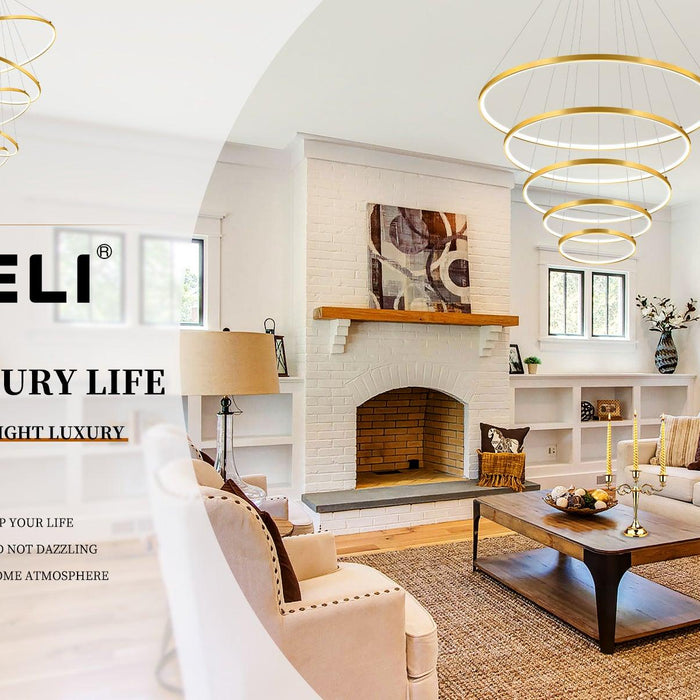 Uniting Lighting Aesthetics & Functionality - okeli lights