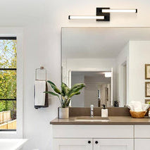 How to Choose Bathroom Vanity Wall Lights: Advice from Interior Lighting Designers - okeli lights