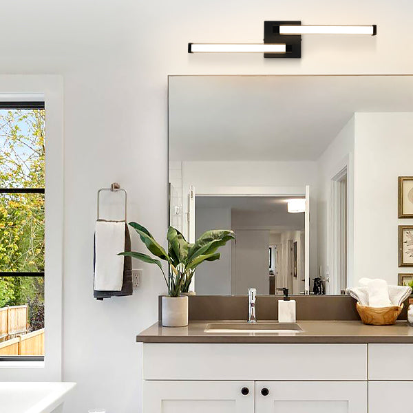 How to Choose Bathroom Vanity Wall Lights: Advice from Interior Lighting Designers