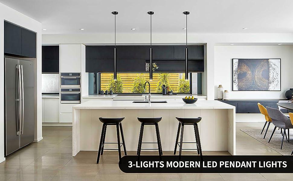 Kitchen Pendant Lights Ideas To Make Your Space Shine