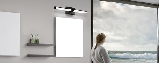 Make Your Bathroom A Haven With The Right Lighting - okeli lights