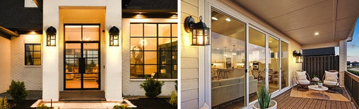 How to Choose the Most Suitable Outdoor Wall Lights for You