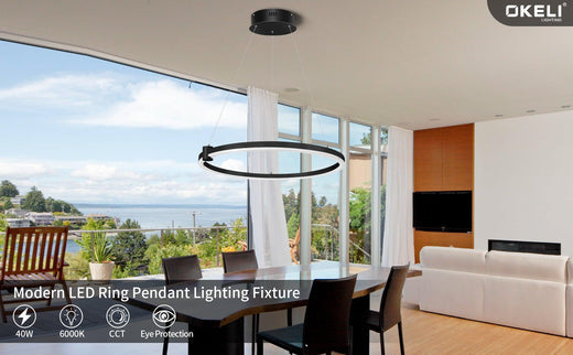 How to Revitalize Your Home by Refreshing Light Fixtures - okeli lights