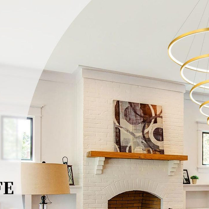 Mastering Chandelier Sizing: A Comprehensive Guide for Elegance and Balance - okeli lights