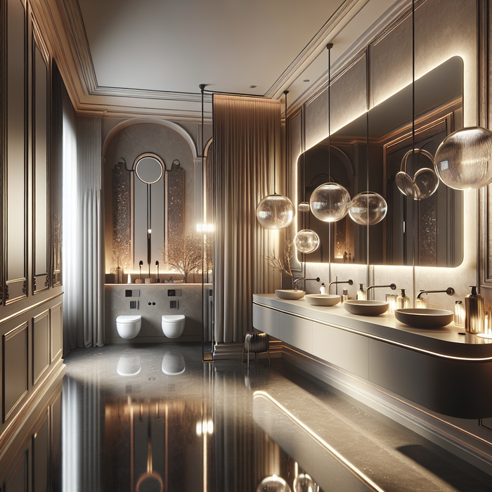 Illuminate Your Bathroom Oasis: Discover the Perfect Vanity Lighting Solutions