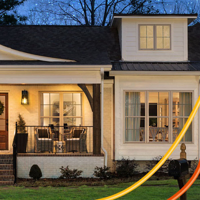 Illuminate Your Outdoor Oasis: Discover the OKELI Porch Light with GFCI Outlet and Motion Sensor