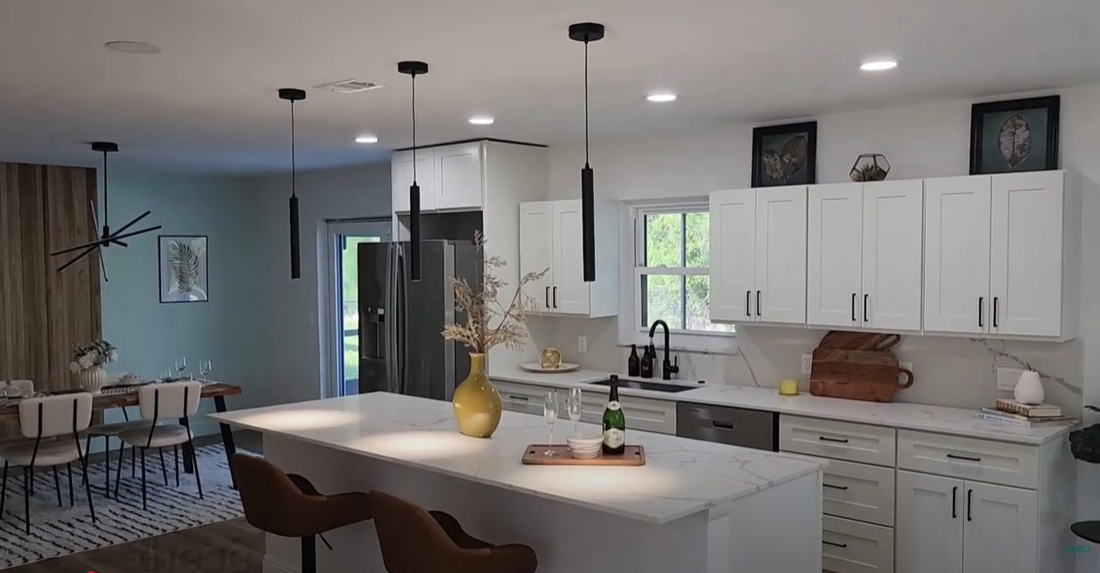 Illuminate Your Home: A Detailed Review of OKELI Pendant Lights