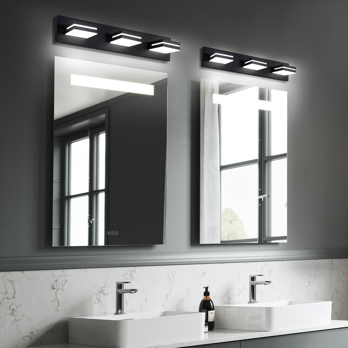 Bathroom Light Fixtures